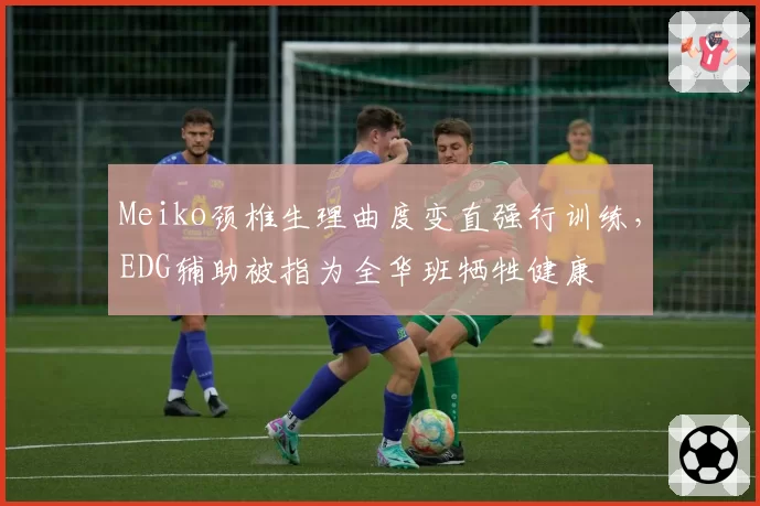 Meiko颈椎生理曲度变直强行训练，EDG辅助被指为全华班牺牲健康