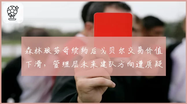 森林狼芬奇续约后戈贝尔交易价值下滑，管理层未来建队方向遭质疑